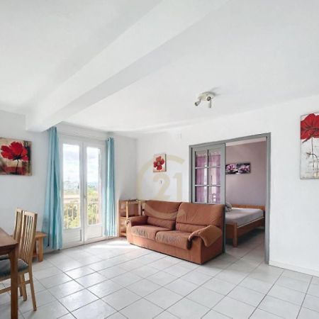 Apartamento T3 Super Vue Theza 10 Perpiñán Exterior foto