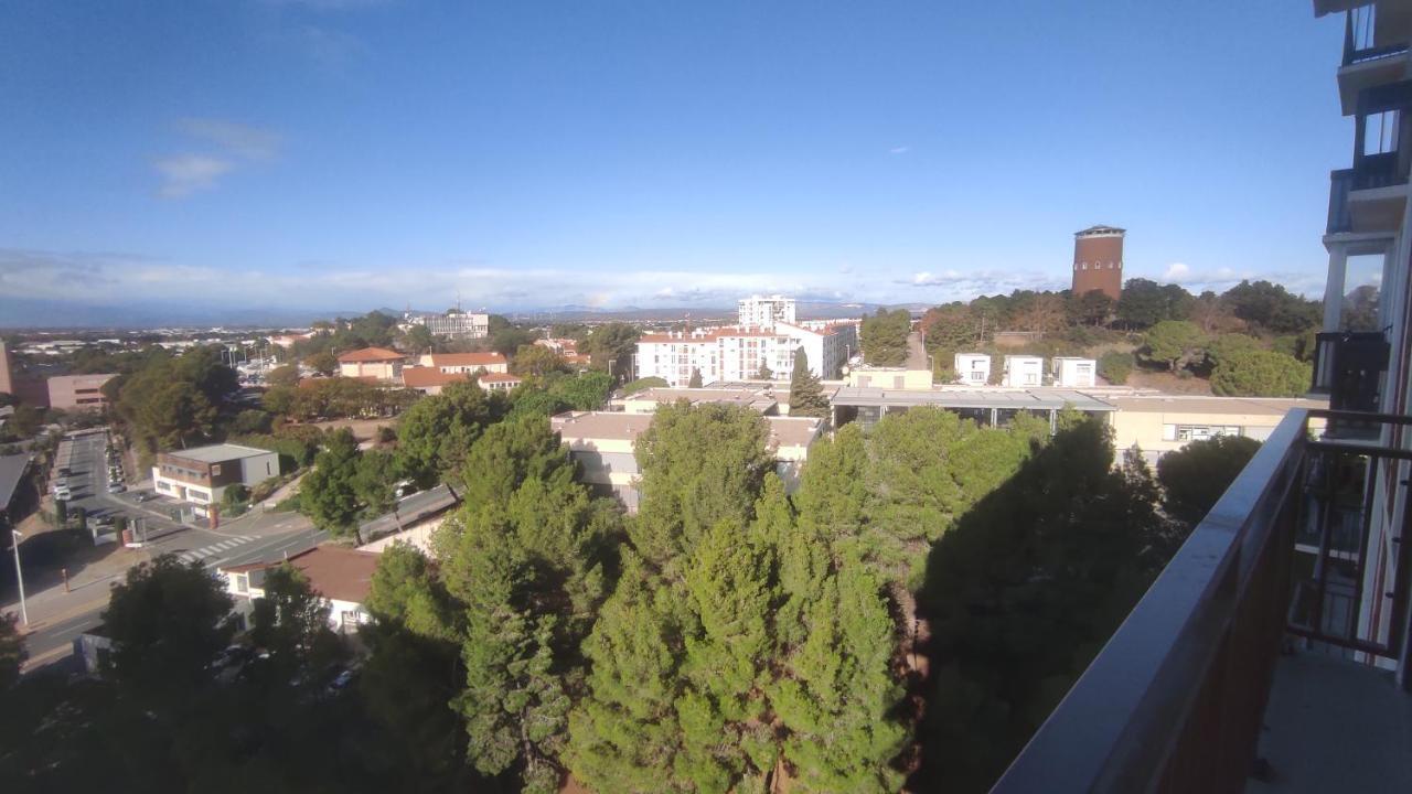 Apartamento T3 Super Vue Theza 10 Perpiñán Exterior foto