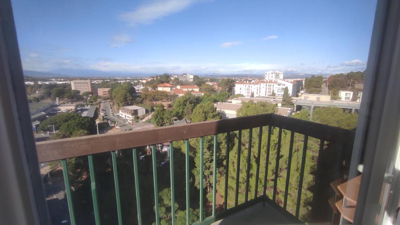 Apartamento T3 Super Vue Theza 10 Perpiñán Exterior foto