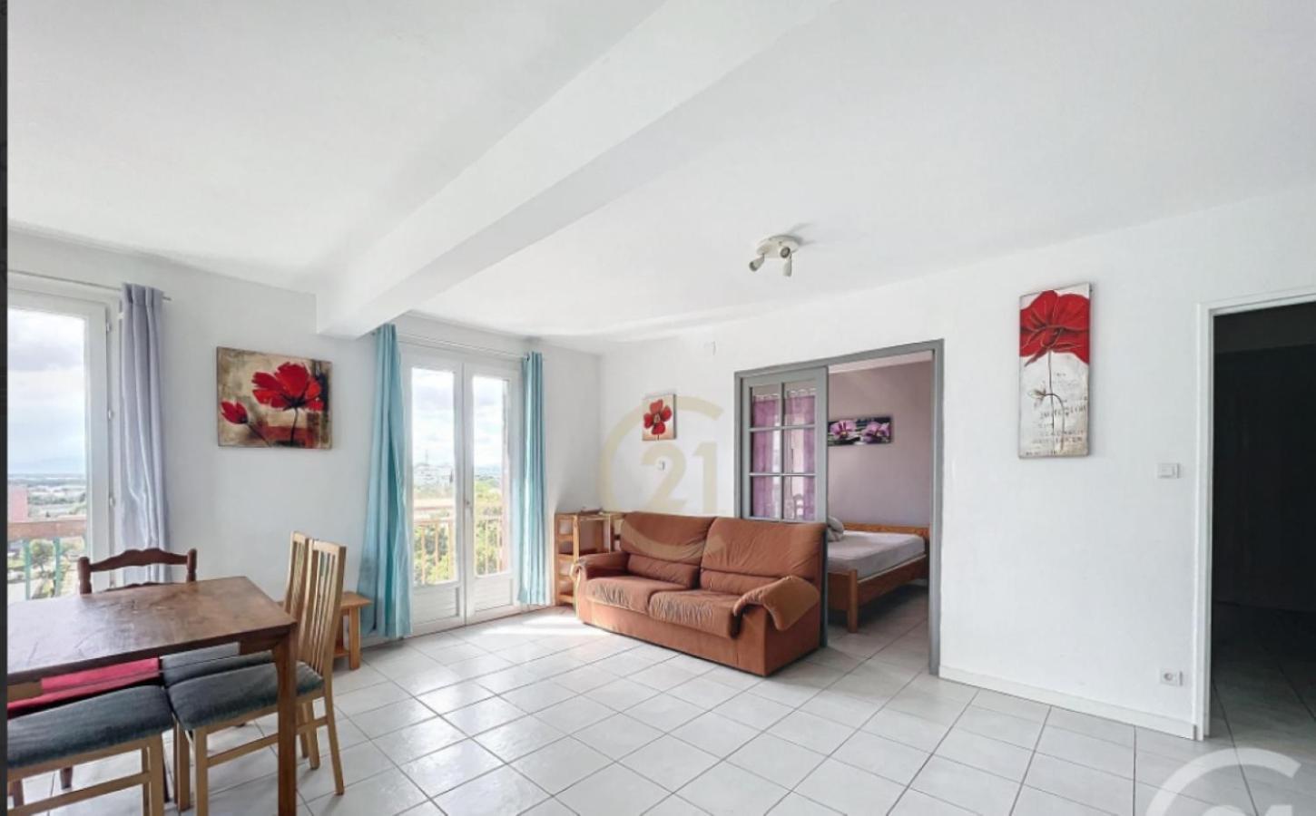 Apartamento T3 Super Vue Theza 10 Perpiñán Exterior foto
